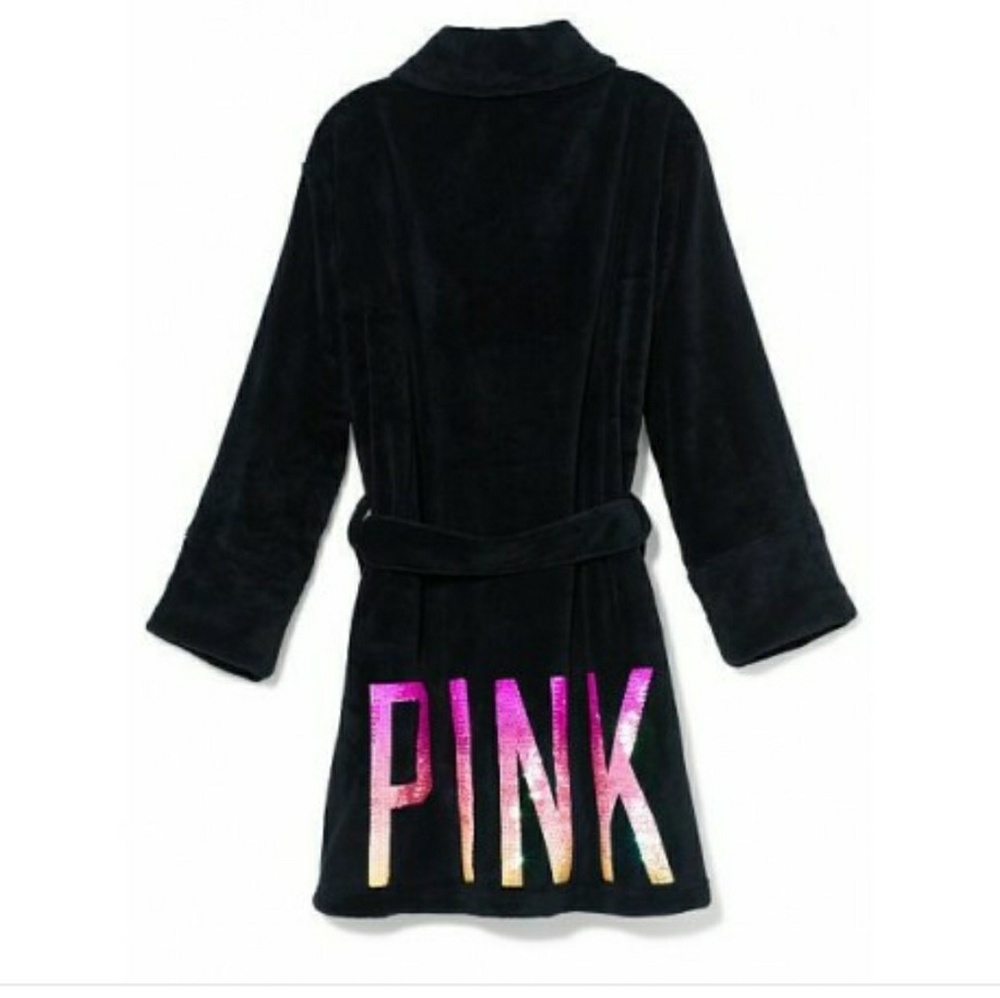 Rare/htf sequin bling robe